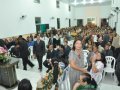 Com festa, igreja em Barra de Santo Antonio consagra novo templo-sede
