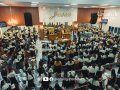 1º dia de Congresso do Círculo de Oração e Visitadoras é marcado com poder pentecostal