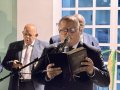 Pastor-presidente participa de inauguração no campo missionário de Agrovilas