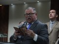 Culto de doutrina reúne centenas de evangélicos na igreja sede
