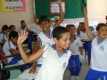 Semana da Criança divertida para pequeninos do Colégio Pr. Antonio Rego
