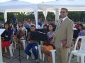 Desfile do centenário emociona comunidade do Selma Bandeira