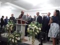 Pastor-presidente participa de culto em ações de graças na AD Pilar 