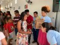 Turminha Missionária promove ação evangelística em Craíbas