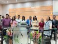 AD Village Campestre 2 celebra bodas de prata do pastor Tony e irmã Jô Duarte