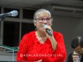 Pr. Genival Bento ministra no culto de Santa Ceia da Igreja Sede
