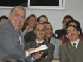 Vida devocional dos diáconos é tema de palestra do pastor Orisvaldo Nunes