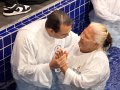 Segundo ciclo de batismos de 2026 inicia com 138 novos membros
