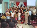 Grupo jovem celebra 28 anos de louvor na AD Novo Mundo