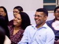 Pr. Ismael retoma Seminários para Casais na Comunidade do Cigano