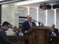 Rev. José Orisvaldo Nunes de Lima ensina sobre a renovação do amor por Jesus