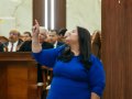 Rev. José Orisvaldo Nunes de Lima ministra sobre boas obras e salvação