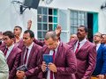 AD Moacir Andrade celebra a 17ª festividade do departamento masculino