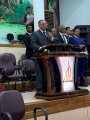 Rev. José Orisvaldo Nunes participa de inaugurações em Luziápolis