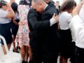 09 pessoas aceitam a Cristo na Festividade de Jovens na AD Jardim Aristides