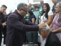 Pr. Pedro Josué consagra 23 obreiros no campo eclesiástico em Brasil Novo