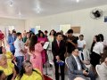 Pastor-presidente participa da inauguração de mais um templo em Quebrangulo