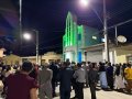Pastor-presidente participa da reinauguração do templo sede em Ibateguara