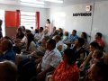 Pr. José Orisvaldo Nunes participa do lançamento da pedra fundamental da AD no Uruguai