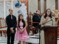 Assembleia de Deus no Farol celebra 43 anos do grupo Vozes Infantis