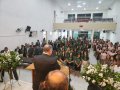 Rev. José Orisvaldo Nunes participa da inauguração do novo templo da AD Igreja Nova