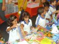 Estudantes assembleianos visitaram Bienal do Livro
