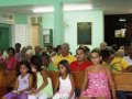 Culto da Colheita abençoado na Assembleia de Deus em Ponta da Terra