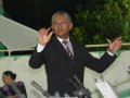 Presidente da CGADB cumprimenta ministros do Nordeste em Maceió