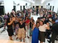 48 pessoas aceitam a Cristo no 1° Encontro de Jovens em Piranhas