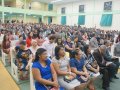José Wellington Junior prega na abertura da 29ª AGO da Umadene