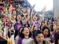 CONJOAAD Unificado reúne centenas de jovens no Ginásio do SESI