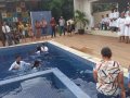 Assembleia de Deus em Arapiraca celebra 465 batismos nas águas em 2021