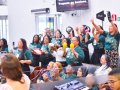 Congresso do Círculo de Oração e Visitadoras é marcado pela glória de Deus