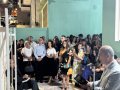 Rev. José Orisvaldo Nunes de Lima participa de inaugurações em Mata Grande