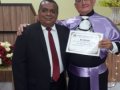 Formatura da Faculdade de Teologia de Alagoas contempla alunos de vários cursos