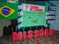 AD Novo Mundo promove 3ª edição da Semana Missionária