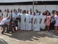 Milhares de pessoas lotam a Praça de Multieventos para batismo do centenário