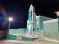 Dois templos foram inaugurados no interior de Alagoas, nesta sexta-feira (30)