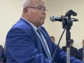 Pastor-presidente participa de inauguração em Campestre
