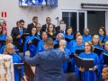 Assembleia de Deus em Alagoas celebra Santa Ceia de maio na igreja sede