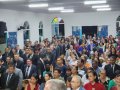 Pastor-presidente inaugura novo templo da AD em Ipiranga