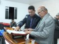 Pr. José Morais é o novo dirigente da Assembleia de Deus no povoado Palmeirinha