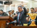 Culto de doutrina tem mensagem inspirada nas qualidades de Cornélio