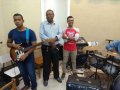 Centenas de jovens da 5ª Região participam da vigília em prol do Conjoaad 2020