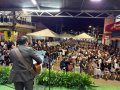 102ª Escola Bíblica itinerante reúne mais de 2 mil pessoas em Lagoa da Canoa