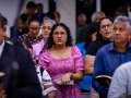 Culto de doutrina tem mensagem inspirada nos milagres e no sacrifício de Jesus