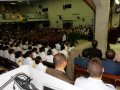 Militares se apresentam na abertura do Congresso