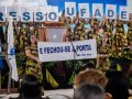 Missionária Sandra Santos (SP) ministra na abertura do Congresso da UFADEAL