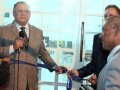 Pastor-presidente participa da inauguração de mais um templo da AD em Roteiro