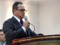 Pr. José Elias de Lima batiza 169 novos membros da AD em São José da Laje